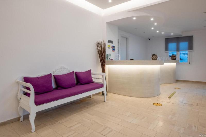 Hotel Anamar Santorini