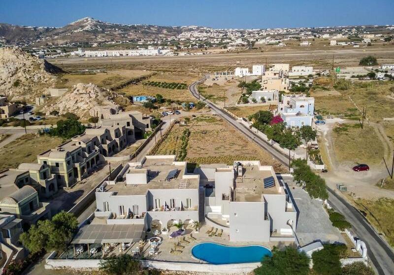 Hotel Anamar Santorini