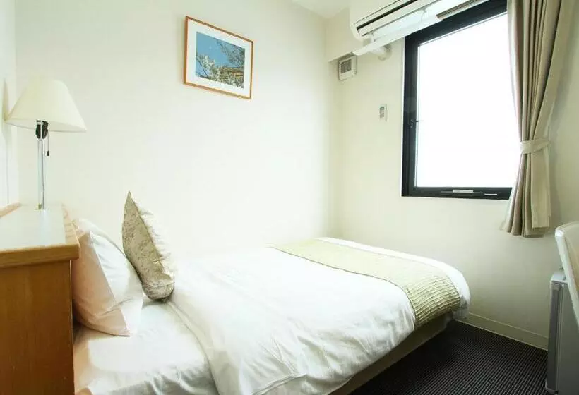 Hotelli Areaone Fukuyama