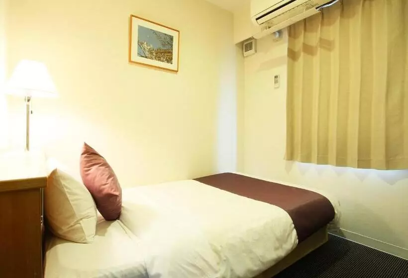 Hotelli Areaone Fukuyama