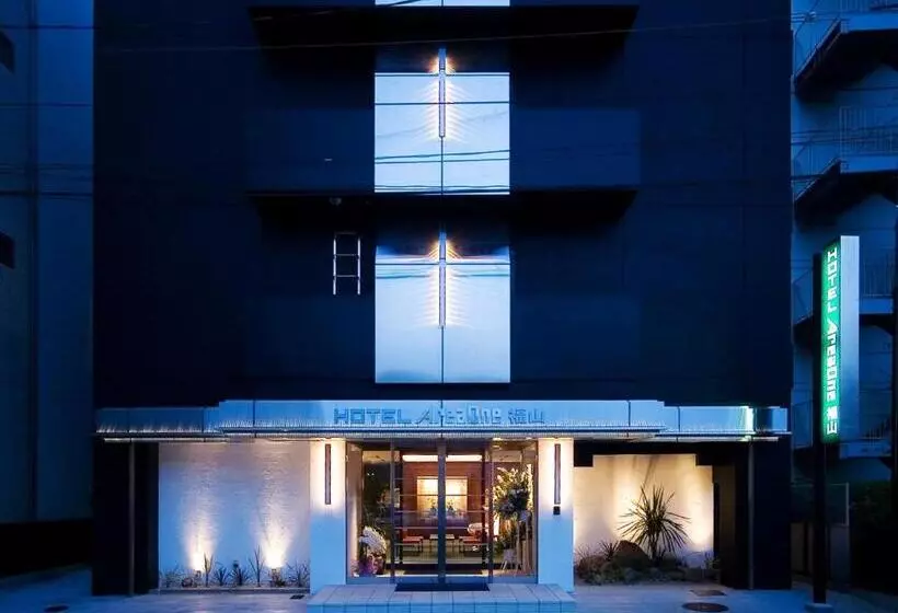 Hotelli Areaone Fukuyama