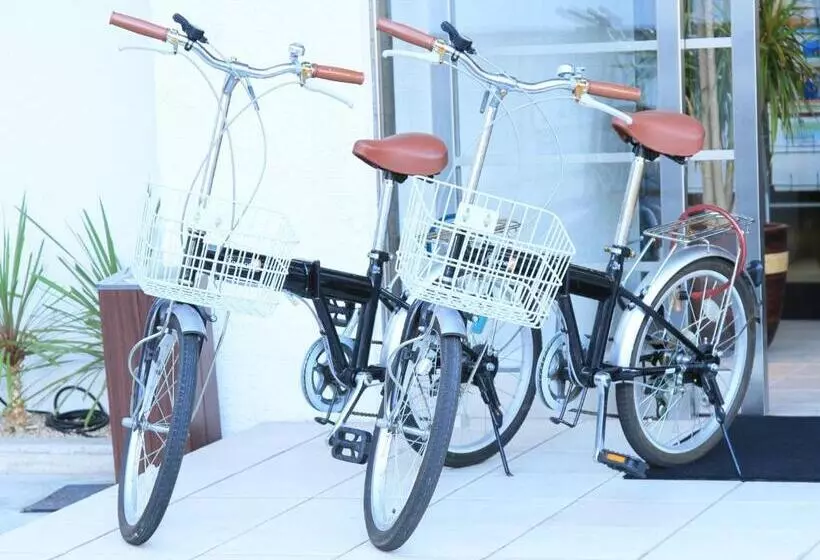 Hotelli Areaone Fukuyama