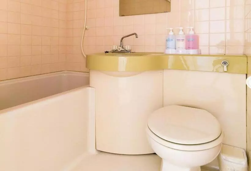 Hotelli Areaone Fukuyama