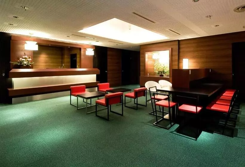 Hotelli Areaone Fukuyama