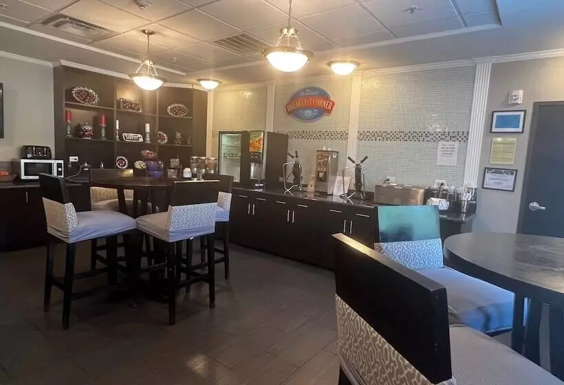 酒店 Baymont By Wyndham College Station