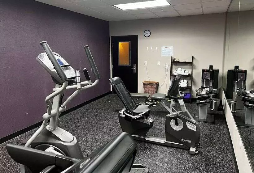 酒店 Baymont By Wyndham College Station