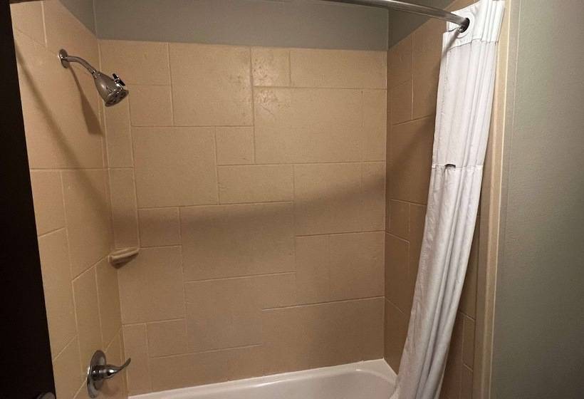 Отель Baymont By Wyndham College Station