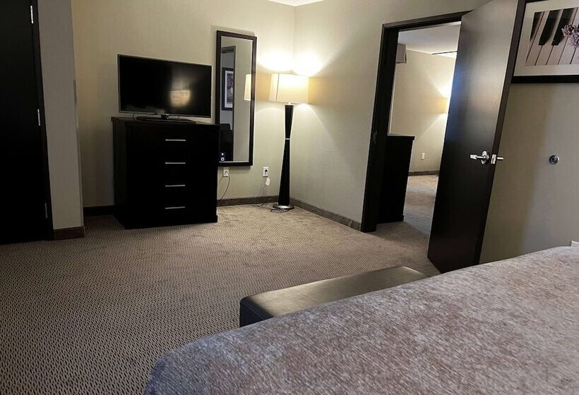 Отель Baymont By Wyndham College Station