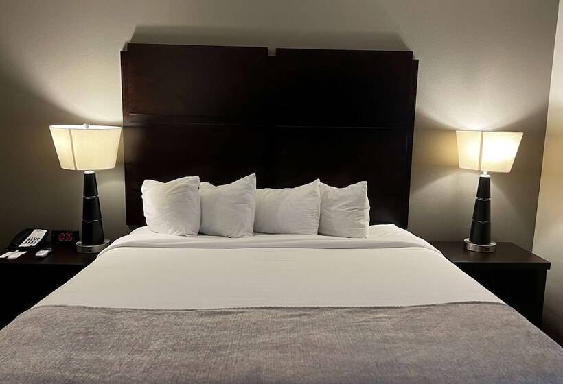 Отель Baymont By Wyndham College Station