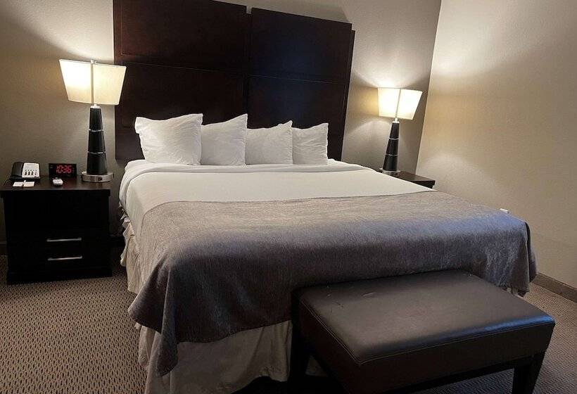 Отель Baymont By Wyndham College Station