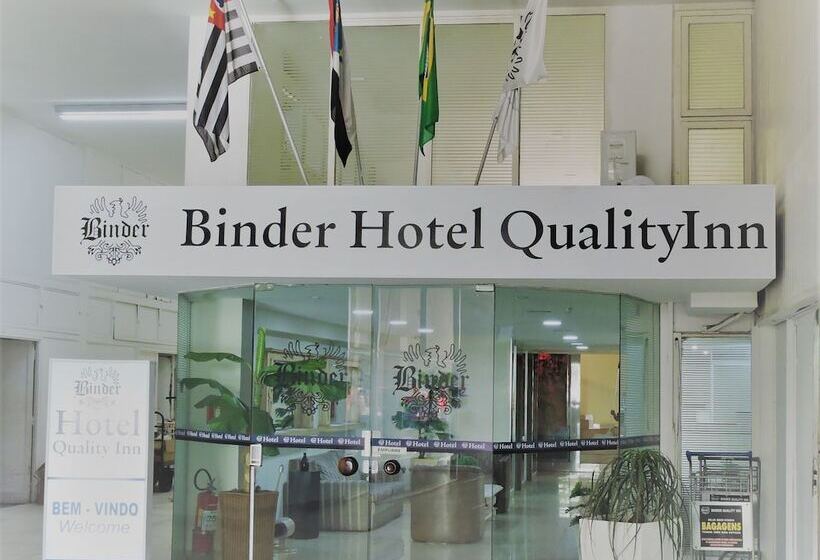 ホテル Binder Quality Inn