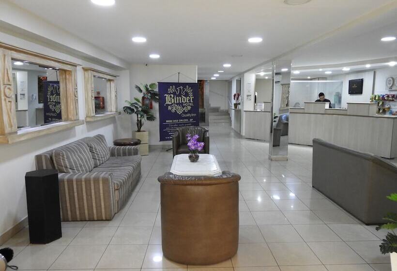 ホテル Binder Quality Inn