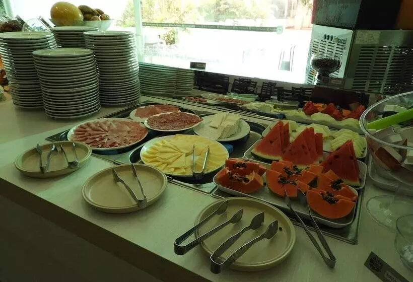 호텔 Binder Quality Inn