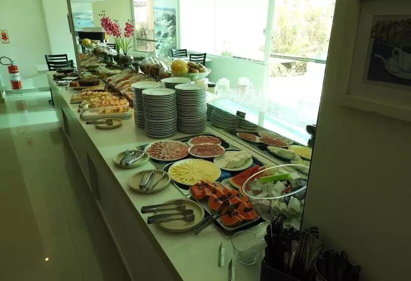 호텔 Binder Quality Inn