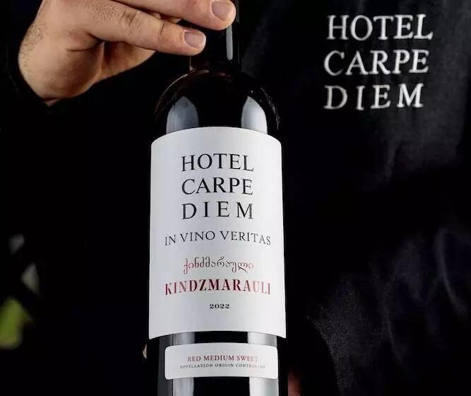 호텔 Carpe Diem Gudauri