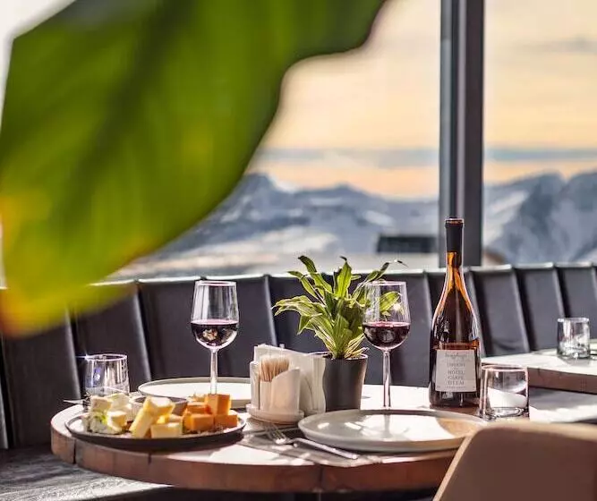 호텔 Carpe Diem Gudauri