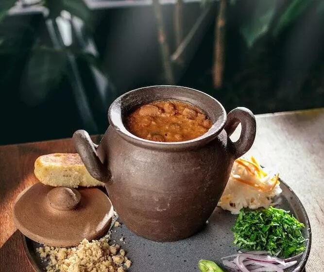 호텔 Carpe Diem Gudauri