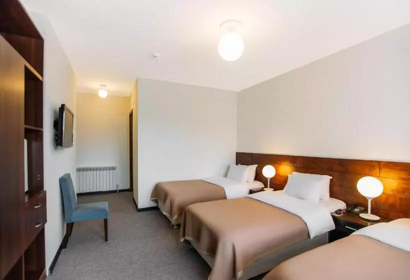 호텔 Carpe Diem Gudauri