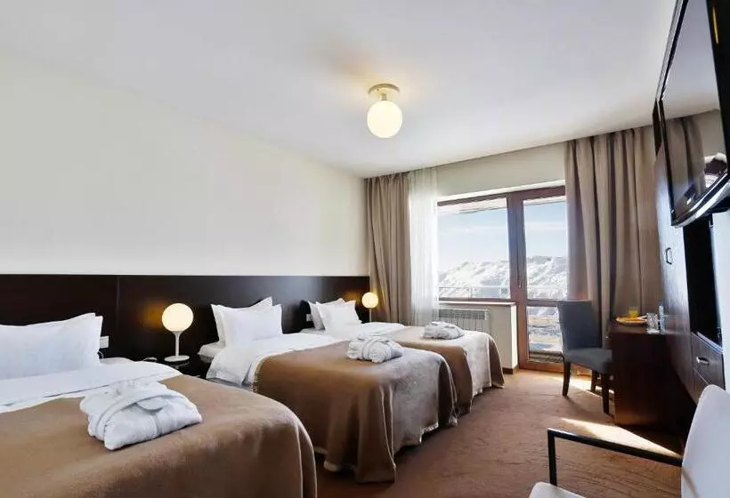 호텔 Carpe Diem Gudauri