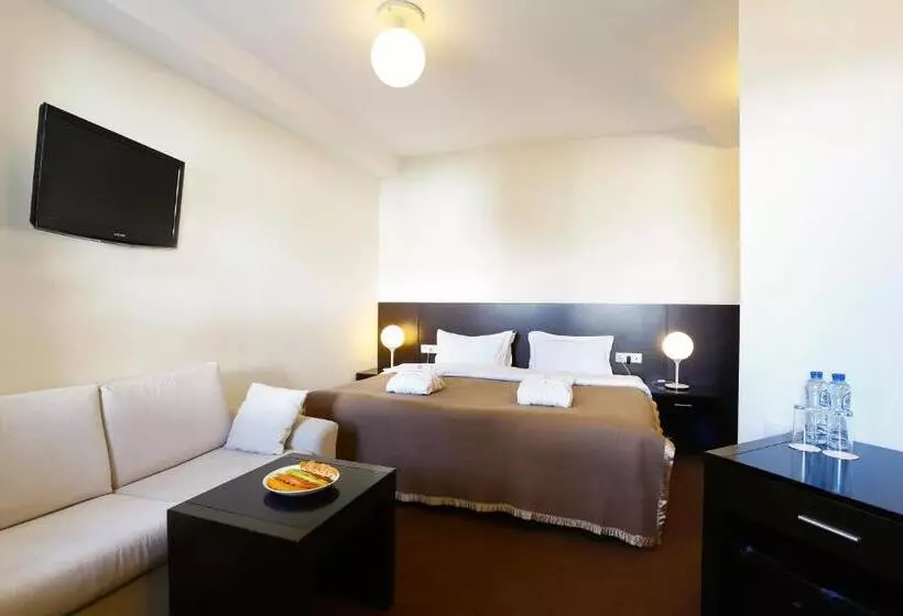 호텔 Carpe Diem Gudauri