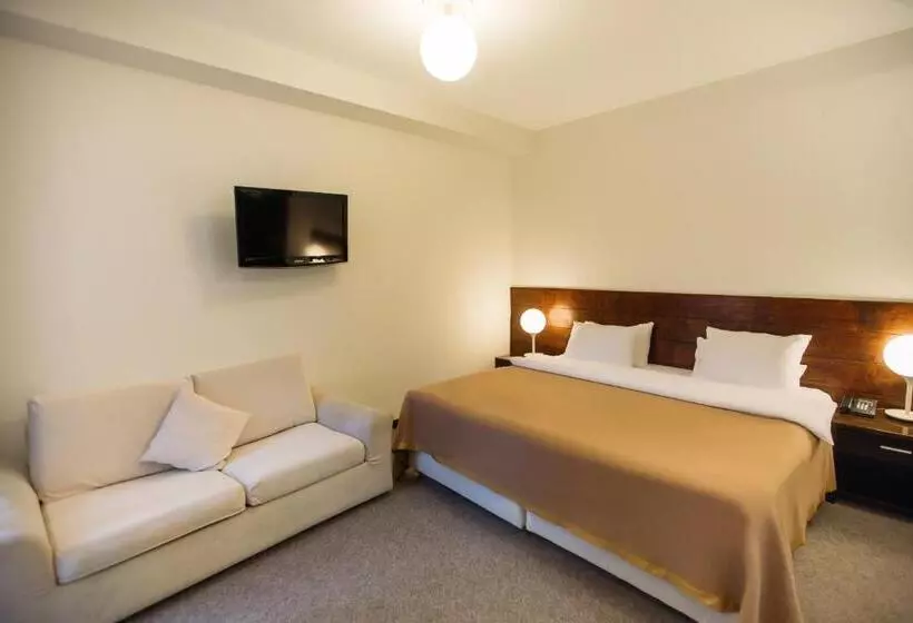 호텔 Carpe Diem Gudauri