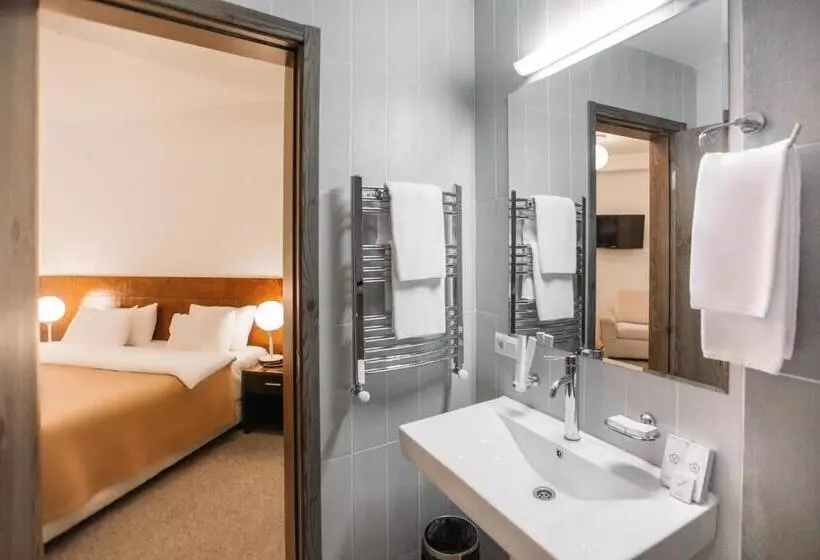 호텔 Carpe Diem Gudauri