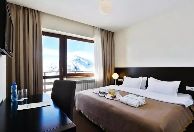 호텔 Carpe Diem Gudauri