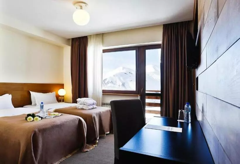 호텔 Carpe Diem Gudauri