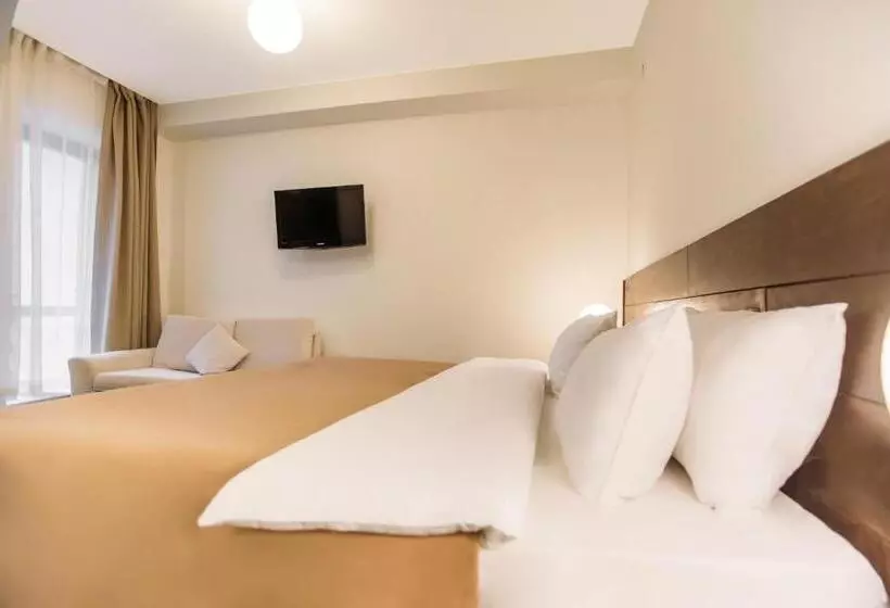 호텔 Carpe Diem Gudauri