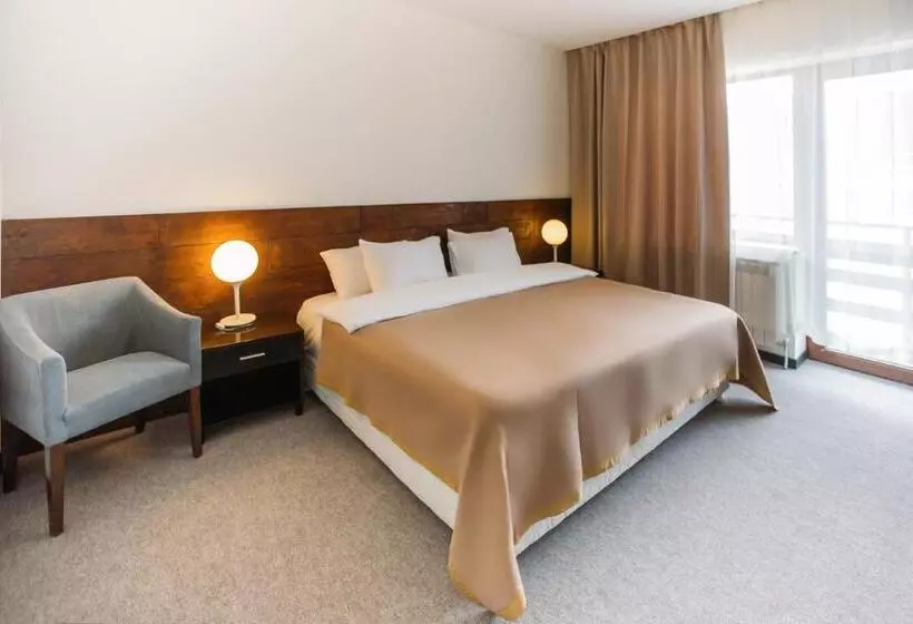 호텔 Carpe Diem Gudauri