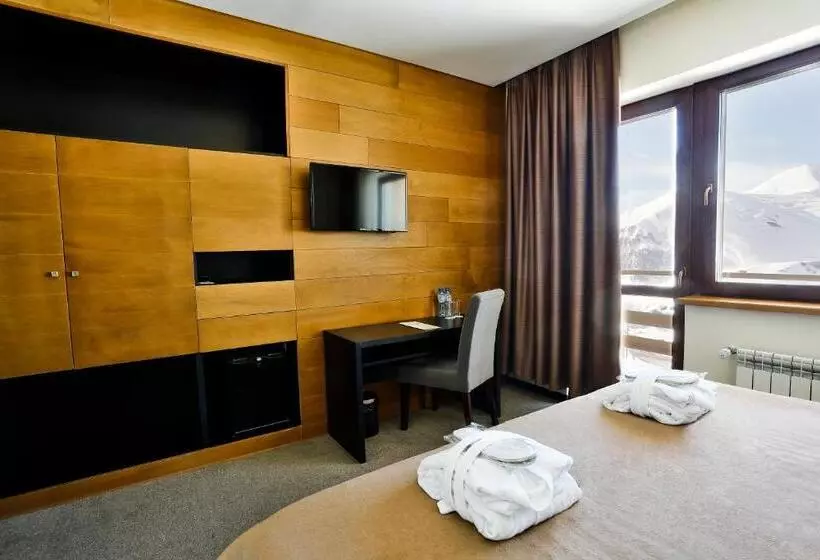 호텔 Carpe Diem Gudauri