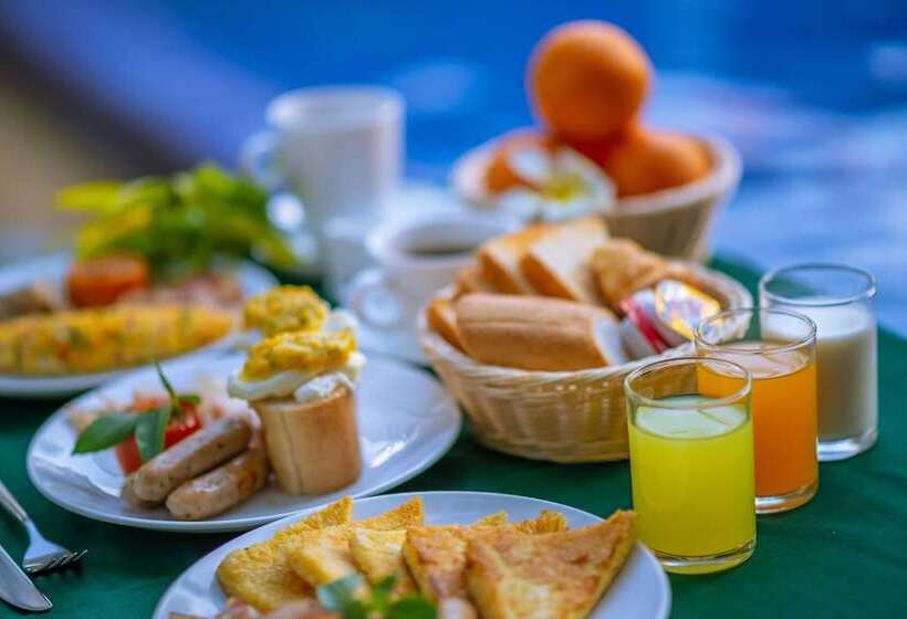 هتل Chez Moi Suite And Spa