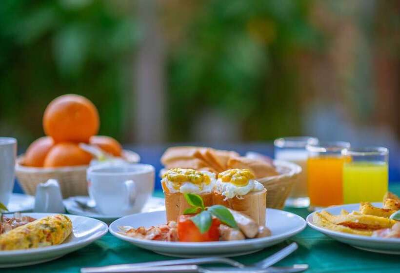 هتل Chez Moi Suite And Spa