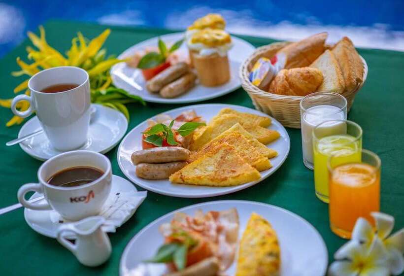 هتل Chez Moi Suite And Spa