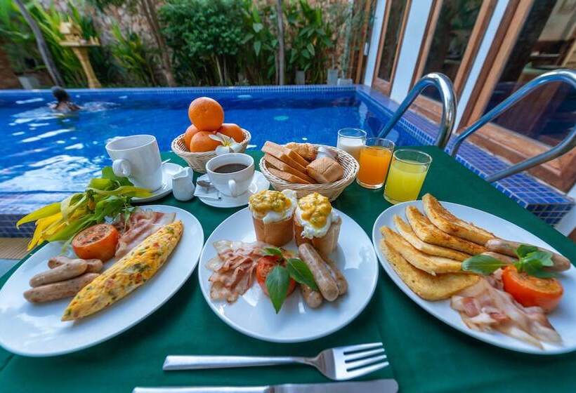 هتل Chez Moi Suite And Spa