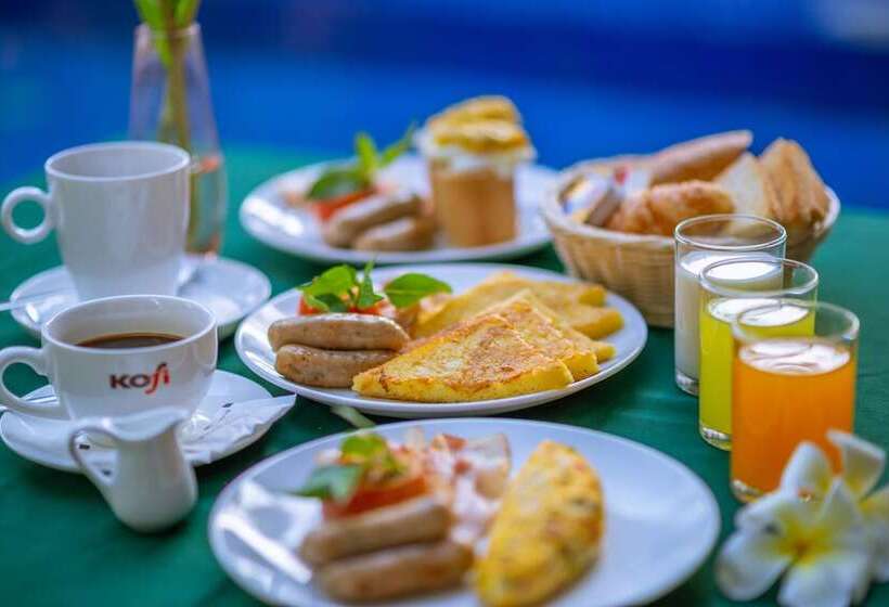 هتل Chez Moi Suite And Spa