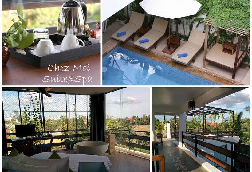 هتل Chez Moi Suite And Spa