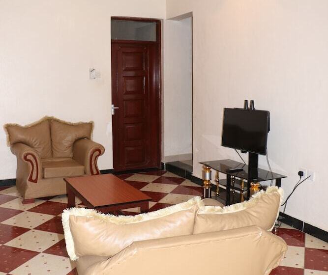 בית מלון כפרי Coastgate