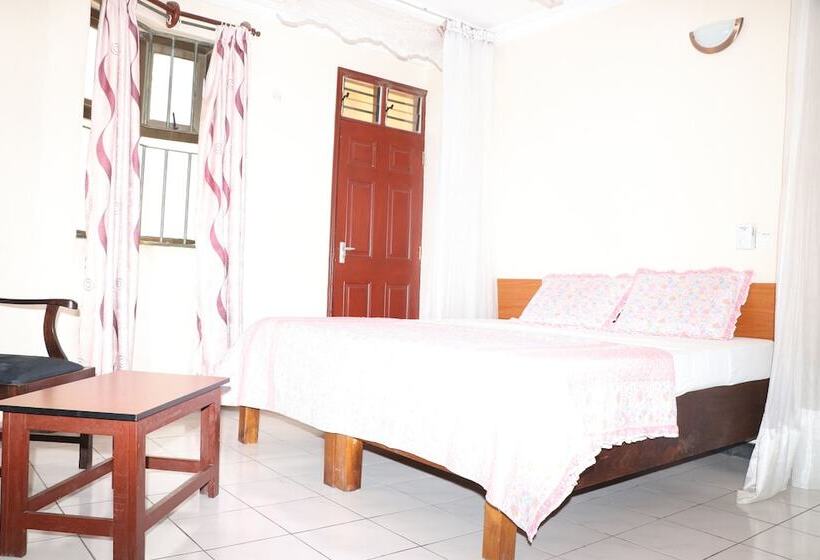 בית מלון כפרי Coastgate