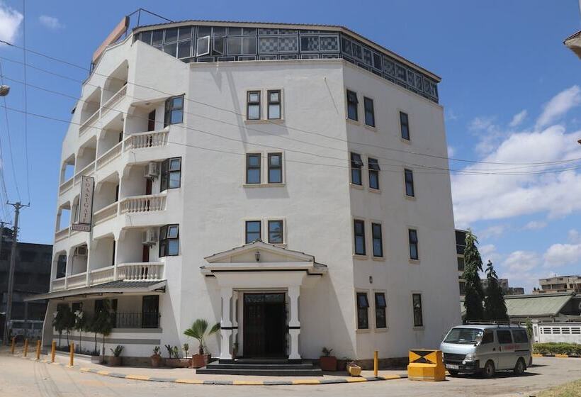 בית מלון כפרי Coastgate