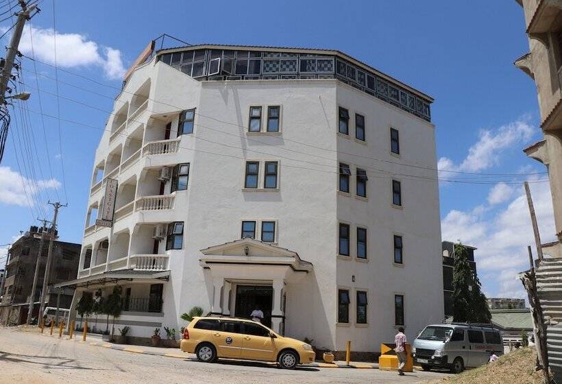 בית מלון כפרי Coastgate