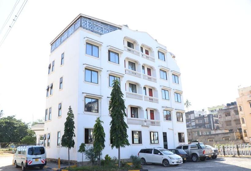 בית מלון כפרי Coastgate