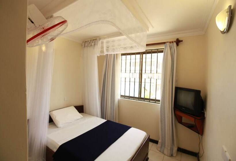 בית מלון כפרי Coastgate