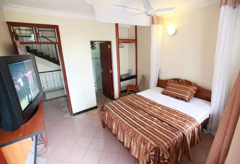 בית מלון כפרי Coastgate