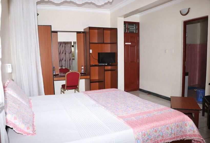 בית מלון כפרי Coastgate