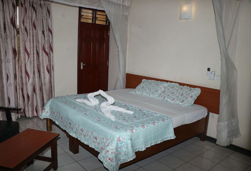 בית מלון כפרי Coastgate