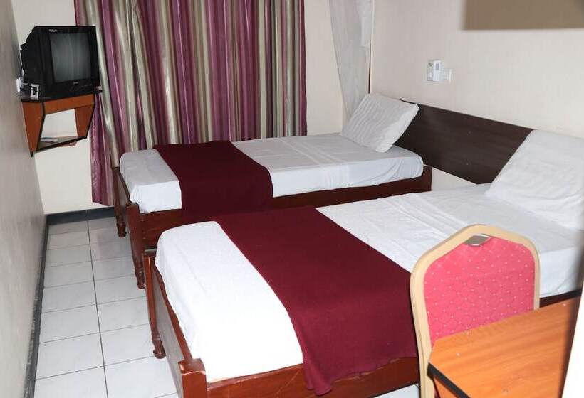 בית מלון כפרי Coastgate