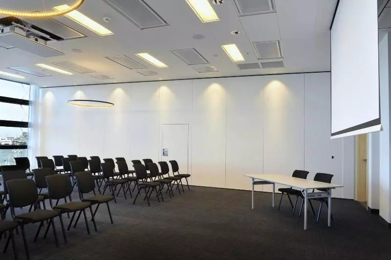 בית מלון כפרי Courtyard By Marriott Gdynia Waterfront