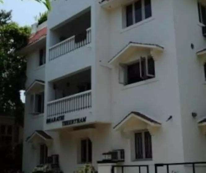 Hotelli Executive Comfort Guest House St. Mary's Road