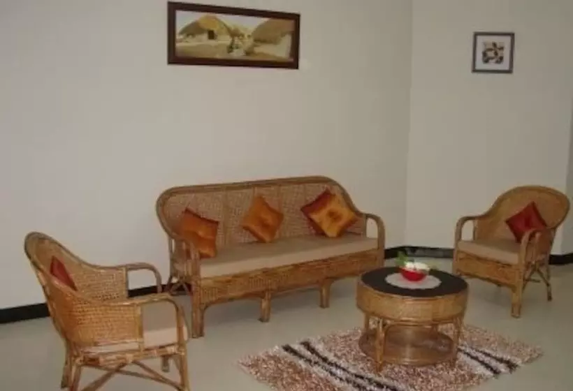 Hotelli Executive Comfort Guest House St. Mary's Road